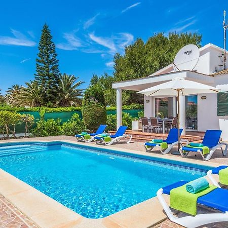 Villa Velasco Cb By Mauter Villas Cala'N Blanes  Exteriör bild