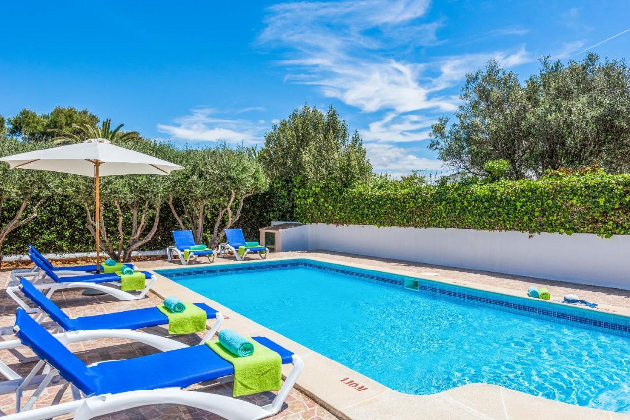 Villa Velasco Cb By Mauter Villas Cala'N Blanes  Exteriör bild