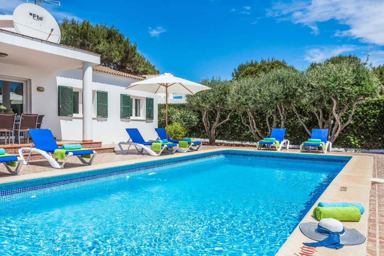 Villa Velasco Cb By Mauter Villas Cala'N Blanes  Exteriör bild