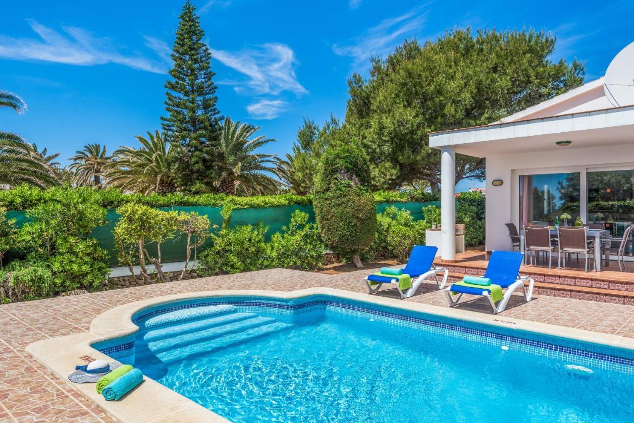 Villa Velasco Cb By Mauter Villas Cala'N Blanes  Exteriör bild