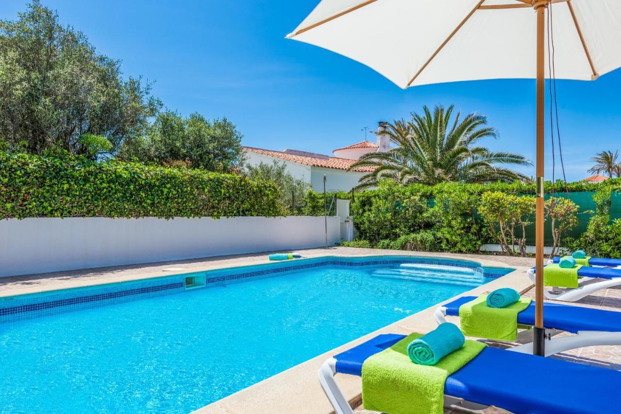 Villa Velasco Cb By Mauter Villas Cala'N Blanes  Exteriör bild