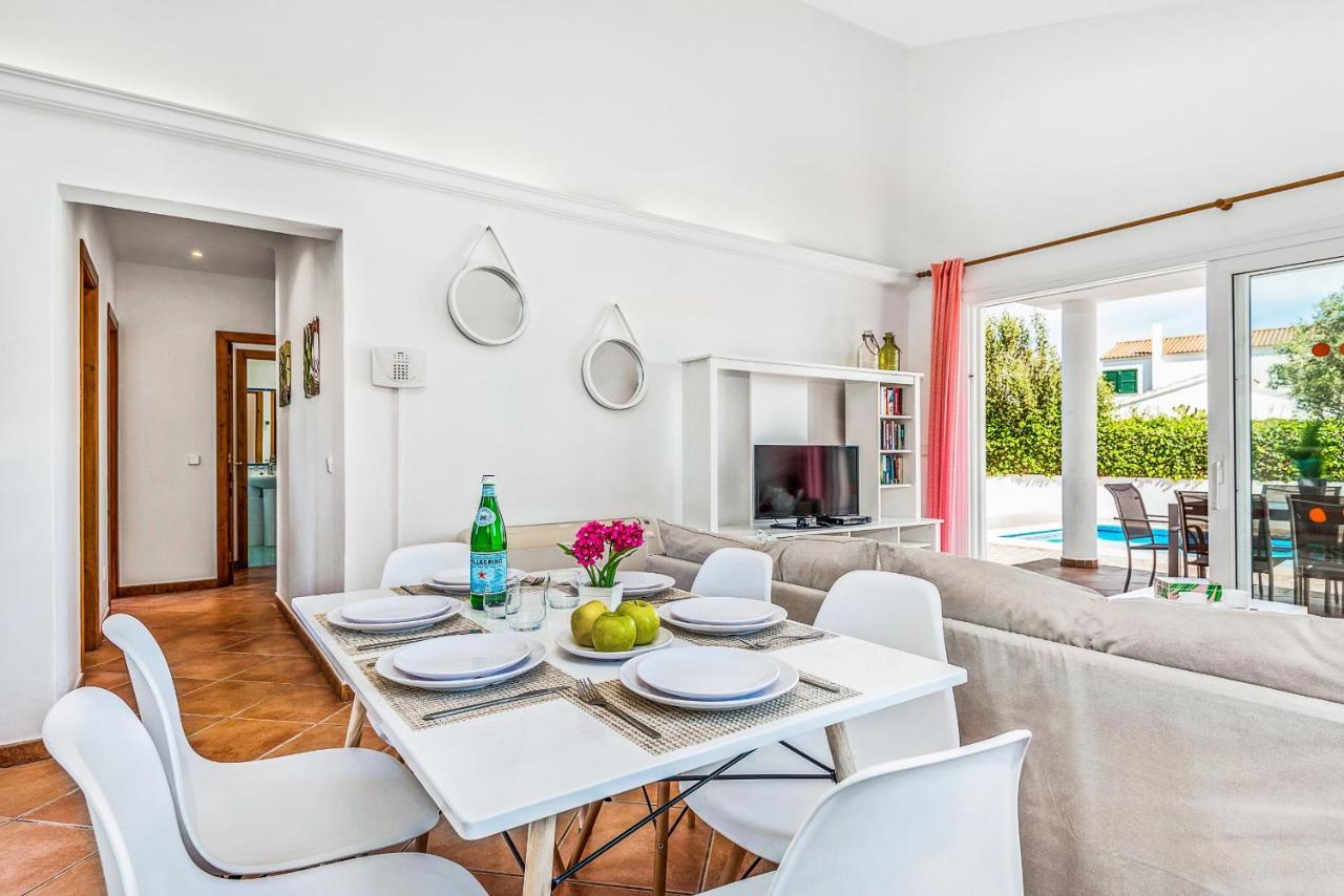 Villa Velasco Cb By Mauter Villas Cala'N Blanes  Exteriör bild