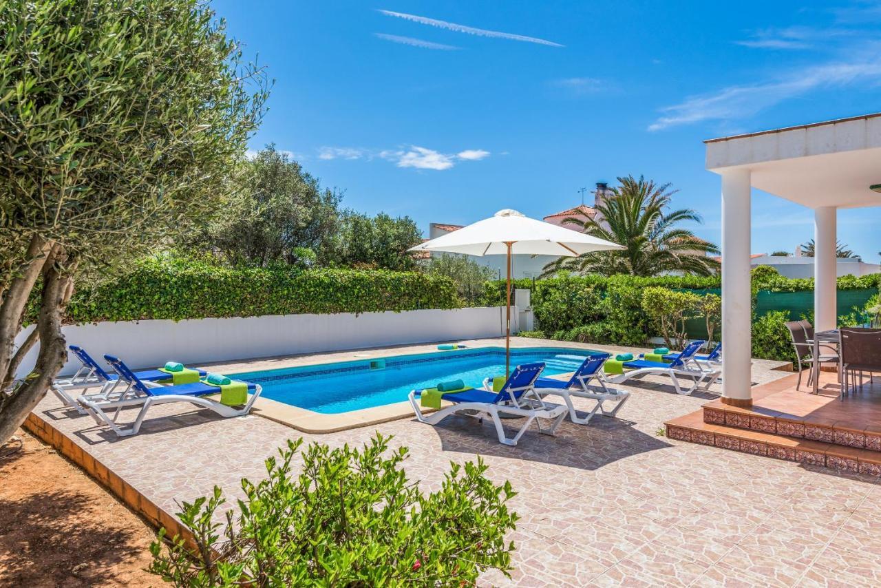 Villa Velasco Cb By Mauter Villas Cala'N Blanes  Exteriör bild