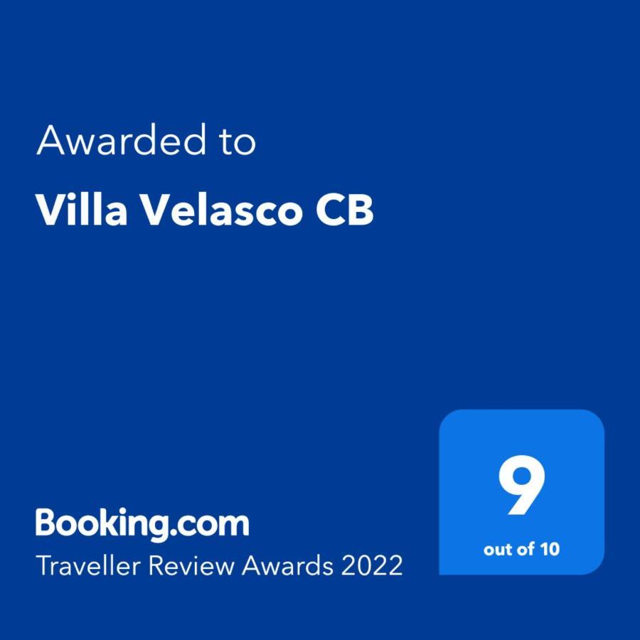 Villa Velasco Cb By Mauter Villas Cala'N Blanes  Exteriör bild