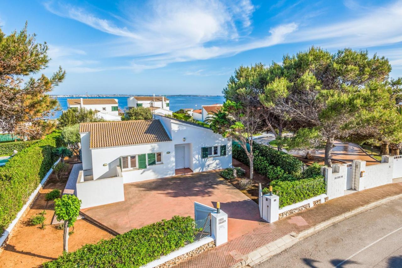 Villa Velasco Cb By Mauter Villas Cala'N Blanes  Exteriör bild
