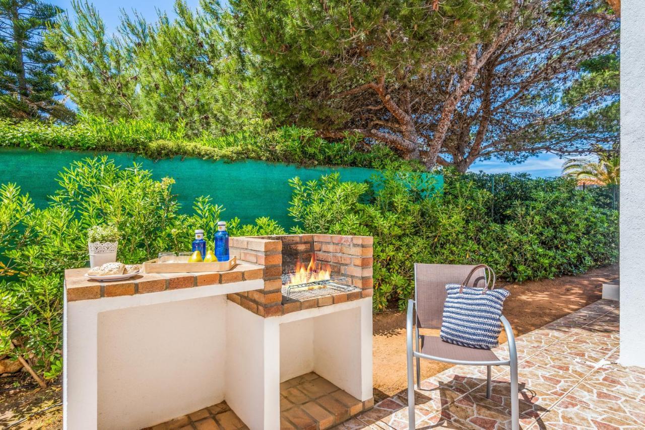 Villa Velasco Cb By Mauter Villas Cala'N Blanes  Exteriör bild