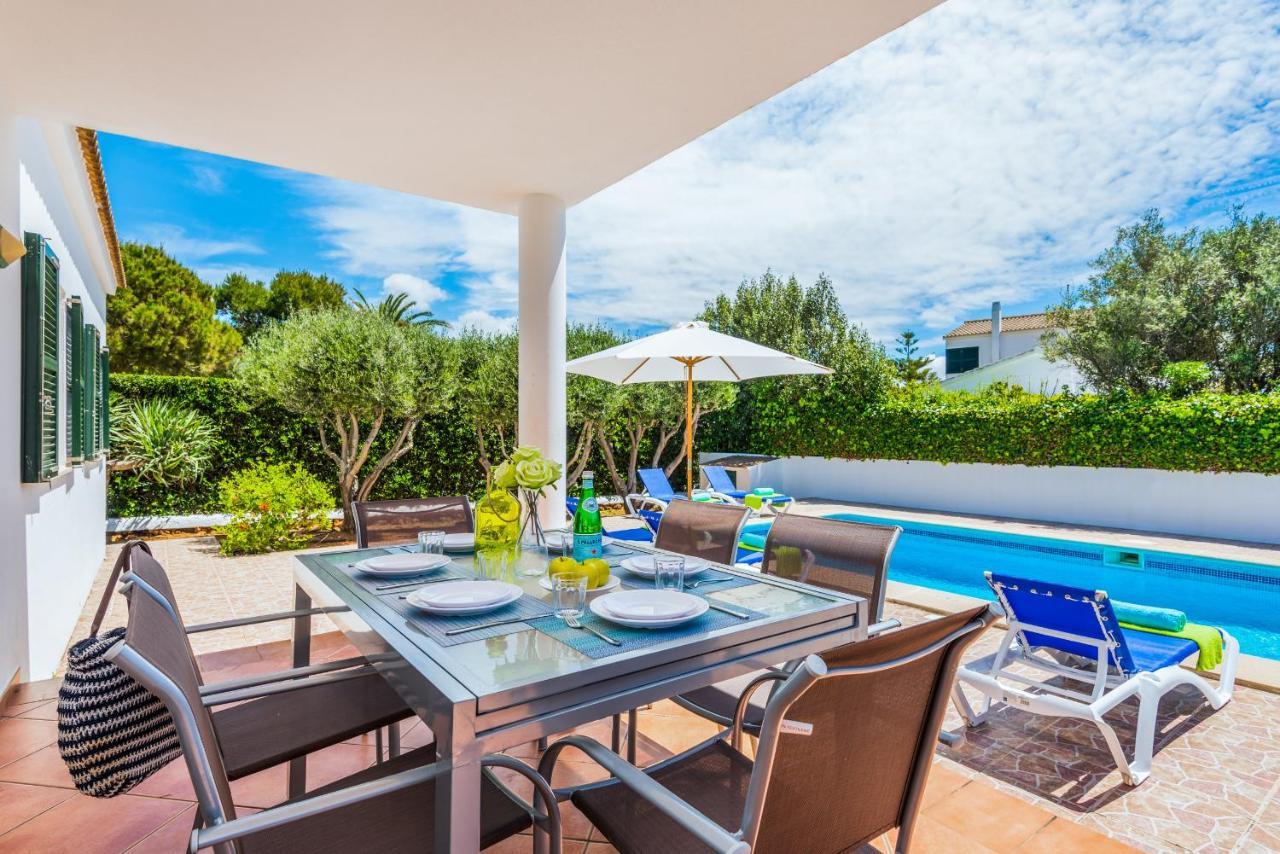 Villa Velasco Cb By Mauter Villas Cala'N Blanes  Exteriör bild