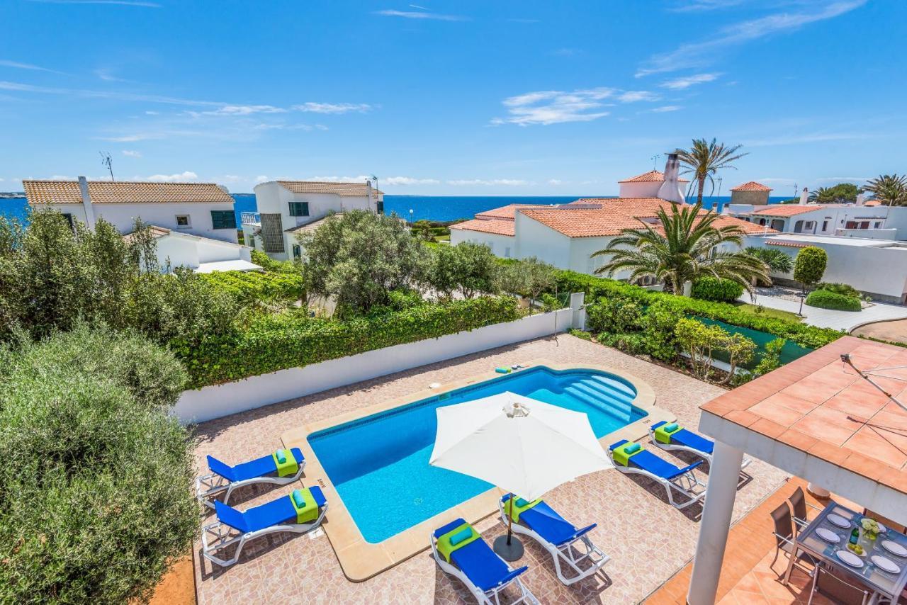 Villa Velasco Cb By Mauter Villas Cala'N Blanes  Exteriör bild