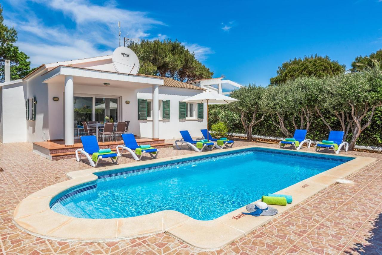 Villa Velasco Cb By Mauter Villas Cala'N Blanes  Exteriör bild